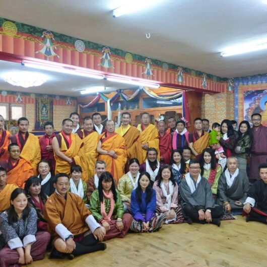 Dorji Linga Foundation – Preserve, Protect, Promote and Strengthen the ...